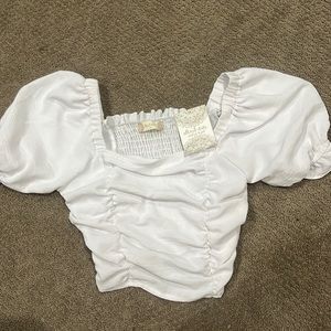 Altar’d state womens blouse.